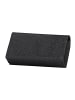 Vera Mont Clutch-Tasche im Glitzer-Look in Schwarz