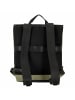 JOOP! Marcena Falk - Rucksack 40 cm (olive night) in forest night
