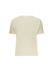 FREDDY Beige Baumwolle Damen T-Shirt