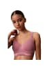 CALVIN KLEIN UNDERWEAR Lila Baumwolle BH