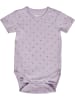 Hummel Druckknopf Strampler Hmlbeesy Lebensstil Kinder in ORCHID PETAL