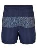 Urban Classics Badeshorts in darkwater