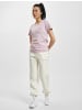 Converse Converse Damen Converse No Problem Classic T-Shirt in light purple