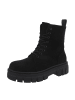 Ital-Design Stiefelette in Schwarz