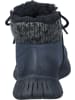 rieker Winterstiefeletten in pazifik/anthrazit