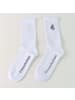 COFI 1453 Real Madrid Herren Socken 3er Pack in Mehrfarbig