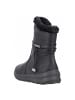 rieker Winterstiefel  in Schwarz