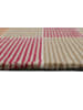 Esprit home Teppich "Fida" in Beere/Taupe/Orange/Sand