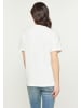 usha BLUE LABEL Women T-Shirt in white