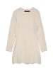Vero Moda Strickkleid in Birch