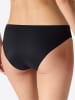 Schiesser Rioslip Invisible Soft Lace in schwarz,grün