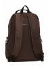 Mindesa Damen Rucksack in Coffee