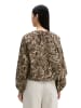 Marc O'Polo Bluse loose in Medium Brown