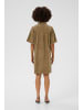 CULTURE Kleid CUbaela Casual fit in Timber Wolf