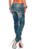 Cipo & Baxx Jeans in Blue