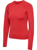 Hummel T-Shirt Hmlprima Damen in CHINESE RED