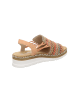 rieker Sandalette in orange