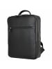 PICARD Milano - Rucksack 15" 38 cm (black) in schwarz