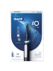 Oral-B Elektrische Zahnbürste "iO Series 4 + Reiseetui" in Schwarz