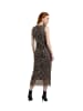 Alexa Dash Kleid in Leopardenmuster