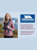Trespass Regenjacke in Blau