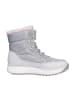 Joya SchneeStiefel TIFFANY STX WHITE GREY in grau