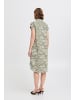 b. young Midikleid BYFALAKKA Loose fit in Animal Kalamata Mix