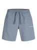 Jack & Jones Sweat-Shorts in Tradewinds