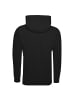 Tommy Hilfiger Kapuzenpullover Tommy Jeans Regular Entry in schwarz