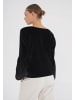 Freshlions Langarmshirt Viveka in black