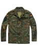 Brandit Jacke "Bw Field Tunic" in Camouflage