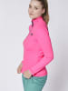 Chiemsee Fleecepullover in Pink