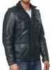 Tazzio Lederjacke "19706" - in Navy
