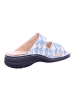 Finn Comfort Damen Pantoletten MELROSE in Blau