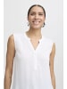 b. young Kurzarm-Bluse BYJACQUELINE Regular fit in Optical White