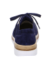 Fidelio Komfort Schnürschuhe in Blau