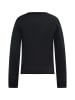 NAEMI Damen Pullover in SCHWARZ