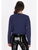 faina Damen Pullover in Marine