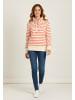 salzhaut Sweatshirt KÓÓVELJĀU Beige Coral
