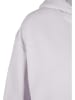 Urban Classics Urban Classics Damen Ladies Short Oversized Zip Jacket in softlilac