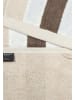 Ross 2 X Duschtuch im Set Doubleface Stripes in Beige
