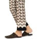 CAMBIO  Stoffhose für Damen in uni