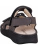 Finn Comfort Outdoor Sandalen für Damen in mittel-braun
