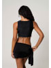 Moda Minx Bikinioberteil in Black