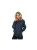 Life-Tree Hoodie für Damen in blau