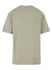 Urban Classics Urban Classics Tall Pocket Tee in salviagrey