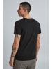 BLEND T-Shirt BHBenedikt in Nachtschwarz