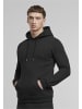 Mister Tee Mister Tee Basic Hoodie in black