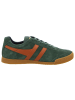 Gola Sneaker Low in grün