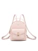 DIANA Rucksack in LIGHT PINK